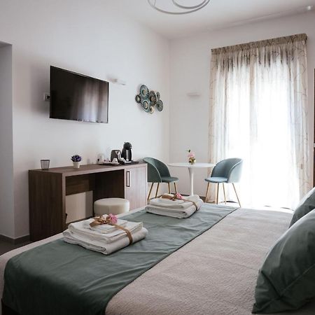 Villa Cadjla B&B Bari Exteriör bild