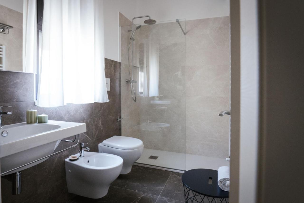 Villa Cadjla B&B Bari Exteriör bild