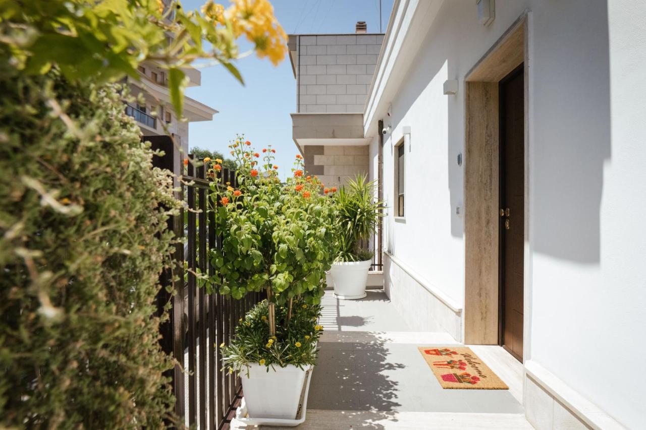 Villa Cadjla B&B Bari Exteriör bild