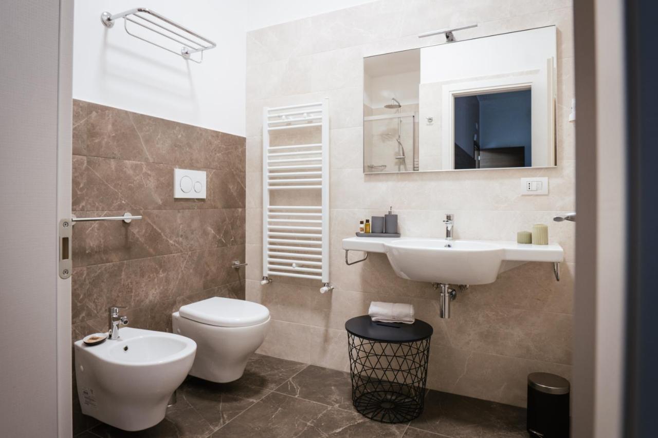 Villa Cadjla B&B Bari Exteriör bild